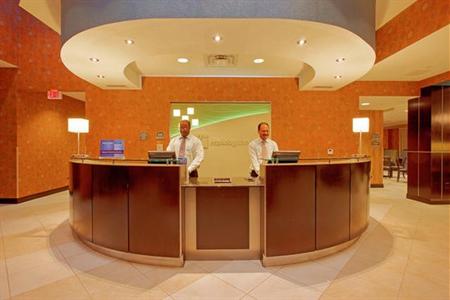 фото отеля Holiday Inn Fort Worth North-Fossil Creek