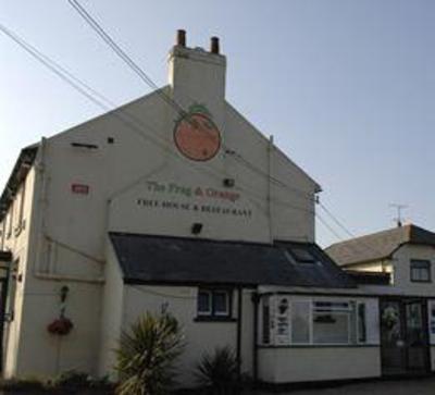 фото отеля The Frog & Orange Pub Accommodation Canterbury