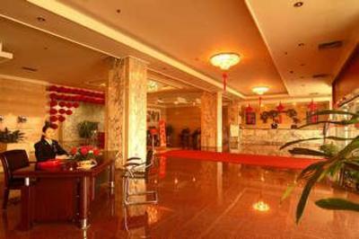 фото отеля Hengshui Sunlight Hotel