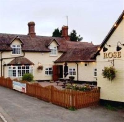 фото отеля Rose & Crown