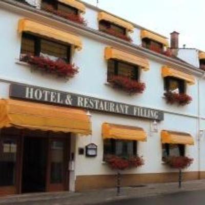 фото отеля Filling Hotel & Weinstube