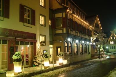 фото отеля Flair Hotel Vier Jahreszeiten Bad Urach