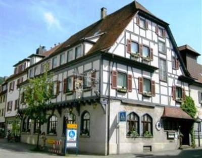 фото отеля Flair Hotel Vier Jahreszeiten Bad Urach