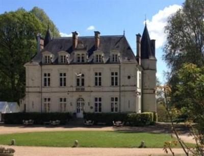 фото отеля Chateau de Vallagon