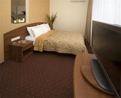 фото отеля Lovech Apart Hotel