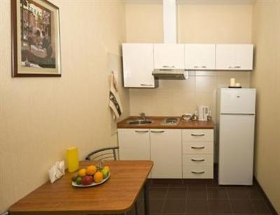 фото отеля Lovech Apart Hotel