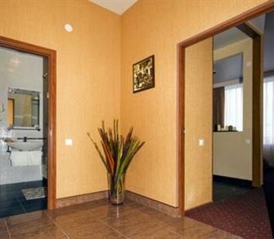 фото отеля Lovech Apart Hotel
