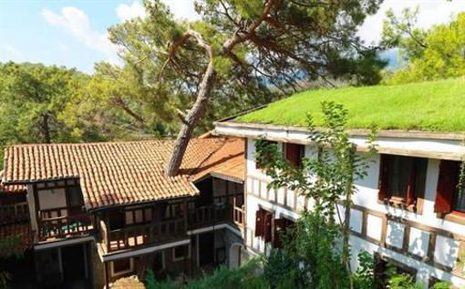 фото отеля Naturland Country Resort Camyuva