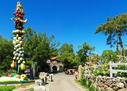 фото отеля Naturland Country Resort Camyuva