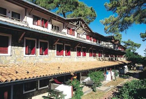 фото отеля Naturland Country Resort Camyuva