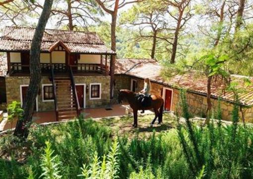 фото отеля Naturland Country Resort Camyuva