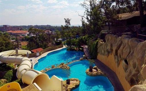 фото отеля Naturland Country Resort Camyuva
