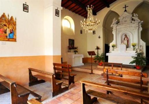фото отеля Agriturismo Fattoria Etrusca