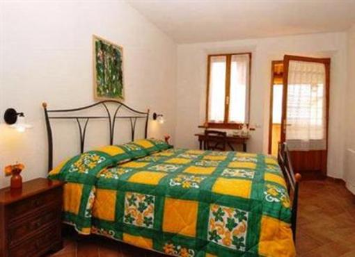 фото отеля Agriturismo Fattoria Etrusca