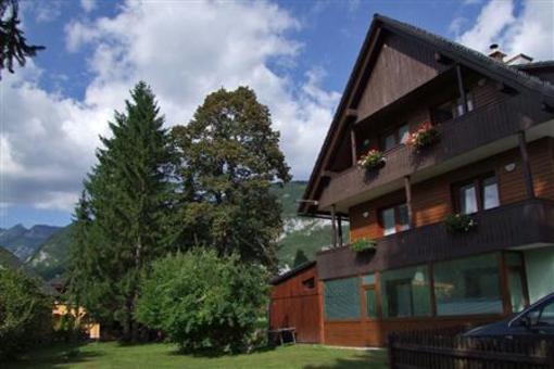 фото отеля Pension Lipa Bohinj