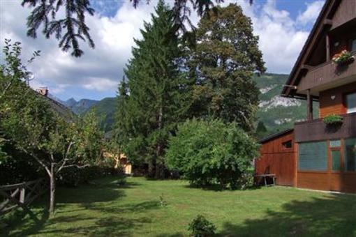 фото отеля Pension Lipa Bohinj