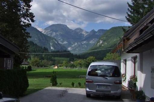 фото отеля Pension Lipa Bohinj