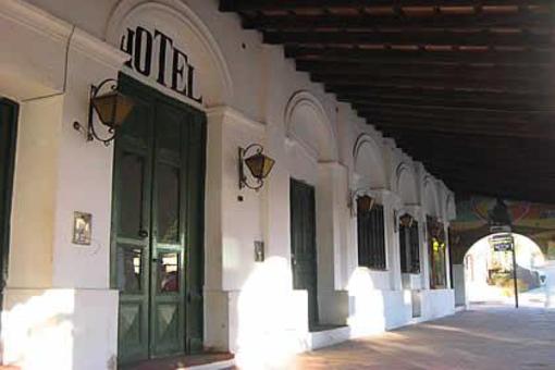 фото отеля Hotel Briones
