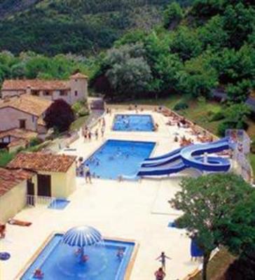 фото отеля Domaine du Verdon