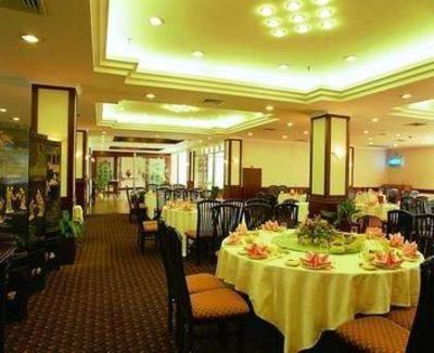 фото отеля China Merchants Club
