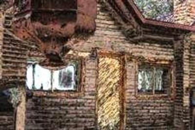 фото отеля Mazamitla Ecologico