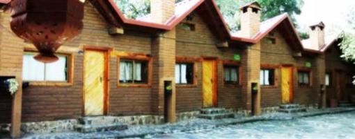 фото отеля Mazamitla Ecologico