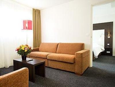 фото отеля Mercure Paris Porte d'Orleans