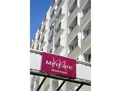 фото отеля Mercure Paris Porte d'Orleans