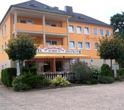 фото отеля Benecke Dusseldorfer Hof