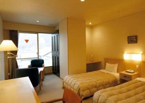 фото отеля Hotel Ofutei Fukuyama