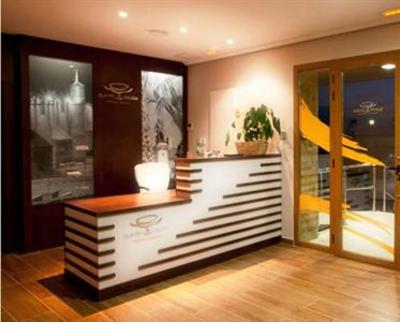фото отеля Hotel Rural Quinto Cecilio