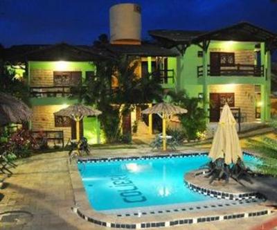 фото отеля Hotel Porto do Colibri