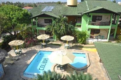 фото отеля Hotel Porto do Colibri