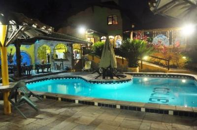 фото отеля Hotel Porto do Colibri