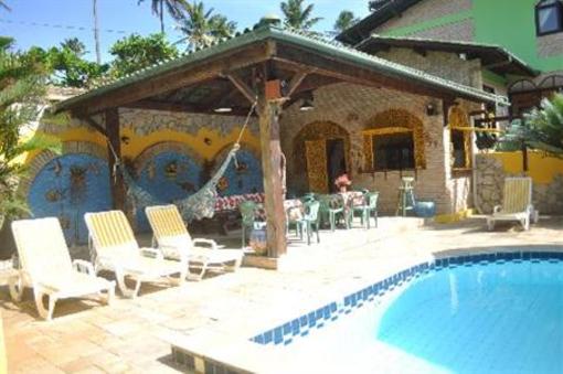 фото отеля Hotel Porto do Colibri
