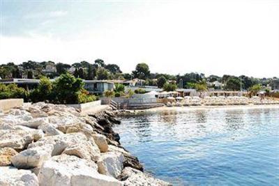 фото отеля Cap d'Antibes Beach Hotel