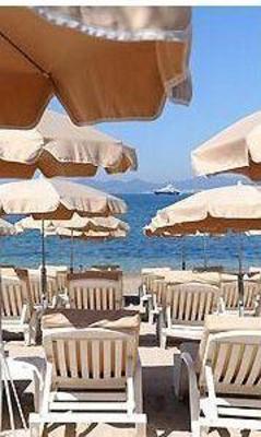 фото отеля Cap d'Antibes Beach Hotel