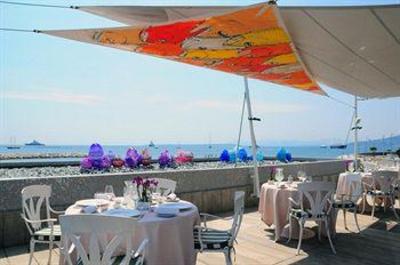 фото отеля Cap d'Antibes Beach Hotel