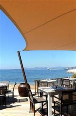 фото отеля Cap d'Antibes Beach Hotel