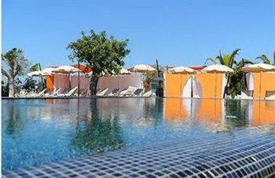 фото отеля Cap d'Antibes Beach Hotel