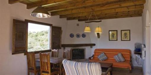 фото отеля Apartamento Rural El Mirador