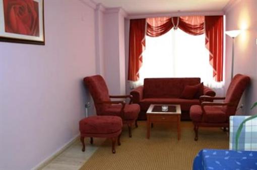 фото отеля Alabanda Hotel