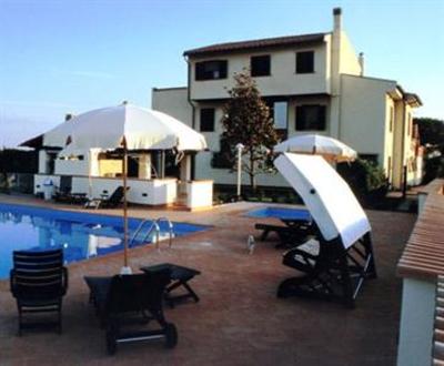фото отеля Villa Lavinia B&B
