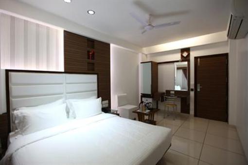 фото отеля Hotel Atithi Ahmedabad