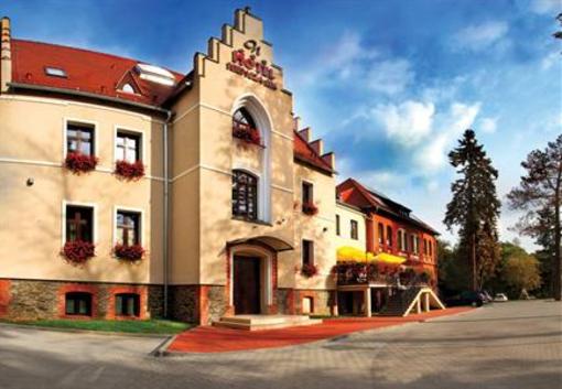 фото отеля Hotel Niemcza Spa