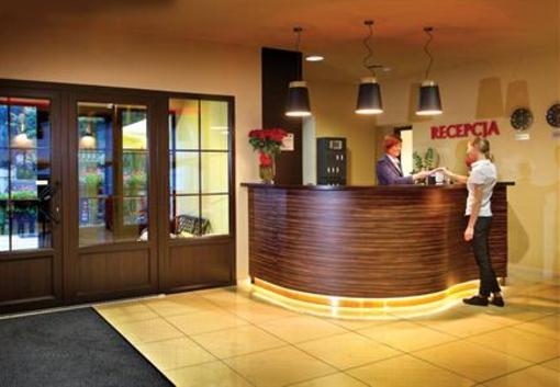 фото отеля Hotel Niemcza Spa