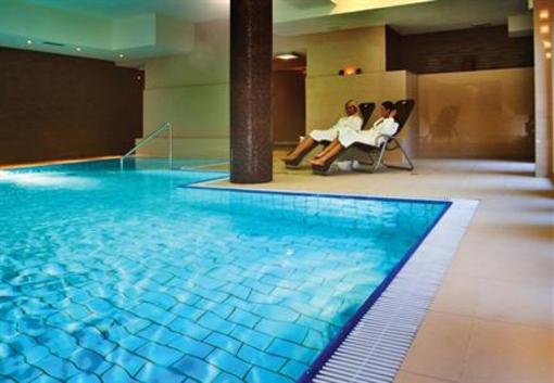 фото отеля Hotel Niemcza Spa