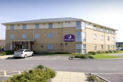 фото отеля Premier Inn Business Park Gloucester