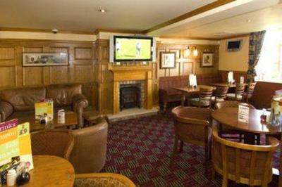 фото отеля Premier Inn Business Park Gloucester