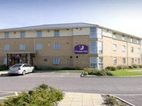 Premier Inn Business Park Gloucester